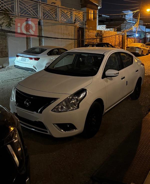 نيسان صني 2025 للبيع في العراق - النجف